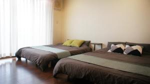 Perfect for families Spacious 4bedrooms Washer-dryer Car Free Parking ファミリーに最適 4LDK 洗濯乾燥機 駐車場無料