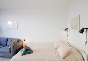 Brand new & cosy - Louise & Stéphanie area