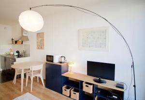 Brand new & cosy - Louise & Stéphanie area