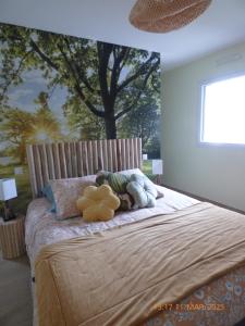Maisons de vacances La Suretiere : photos des chambres