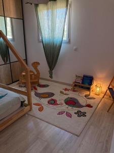 Villa plein Sud, clim et piscine, 6 à 8 personnes