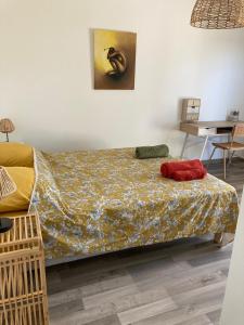 Villa plein Sud, clim et piscine, 6 à 8 personnes