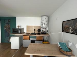 Appartements Charmant petit cocon en Auvergne : Appartement 1 Chambre