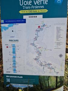 Maisons de vacances Relaxooz : photos des chambres