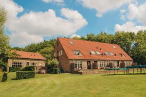 de Kafzolder 6-8 persoons appartement