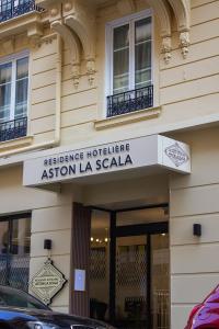 Résidence Aston la Scala