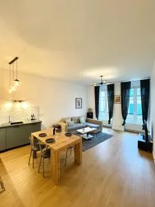 T3 hypercentre proche gare - Jallieu