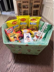 Feel Home with Fully Loaded AC