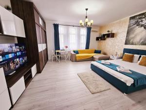 Lovely Studio in Downtown Bucharest