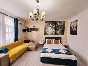 Lovely Studio in Downtown Bucharest