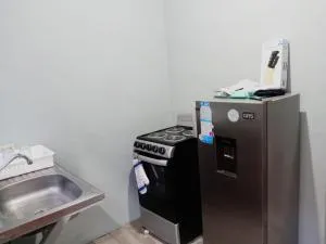 10 minutos de UNITEC Apartamento Peatonal 2 Habitaciones - Данли