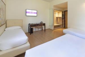 Chambre Quadruple
