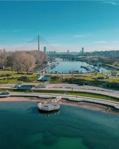 ADA View apartment - Senjak (historical)