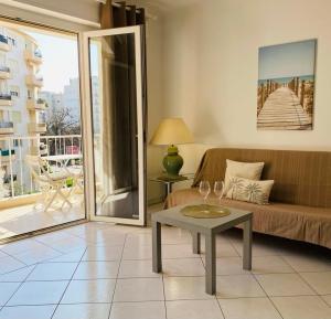 Studio Cannes la Croisette