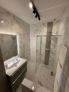 Appartements T3 hypercentre proche gare : Appartement 2 Chambres