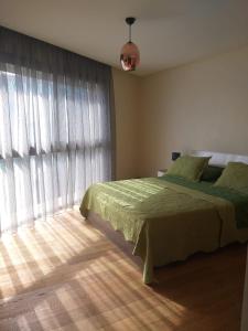 Stunning one bedroom flat at Casablanca Marina 10th floor Sea View