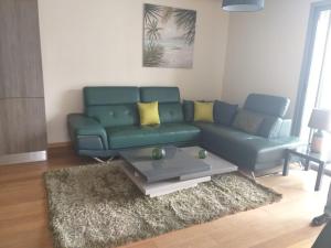 Stunning one bedroom flat at Casablanca Marina 10th floor Sea View