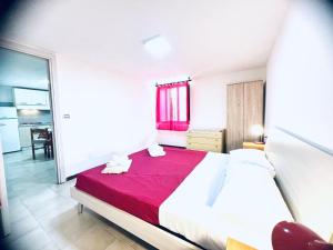 Grazioso appartamento in villetta bianca