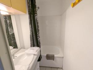 Sol-y-Days Mathilde, Agréable appartement en rez-de-jardin avec parking et un accès direct à la plage