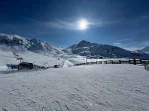 Appartements Appartement cosy 4 personnes Vue Montagne : photos des chambres