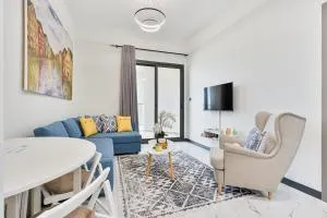 Stunning 1BR APT in Rukan with Gym and Pool - 迪拜