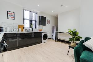 Charming & Cosy 2 BR Flat, Fast Wifi -Sleeps 5