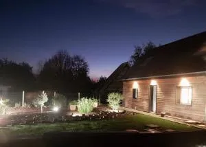 jolie chalet Normand - classée 3 étoiles - 伯泽维尔