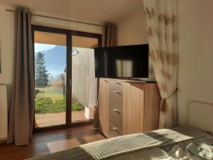 Inspiration - zwei Terrassen, Seeblick, privater Garten