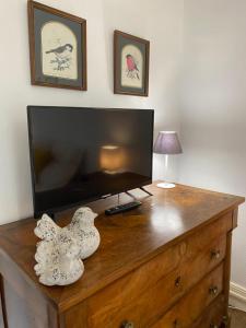 B&B / Chambres d'hotes LA SEIGNEURIE DE TILLAC : photos des chambres