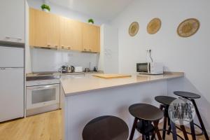 Madrid con parking para 4, vive la Latina