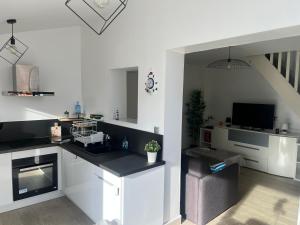 Jolie petite maison plein sud