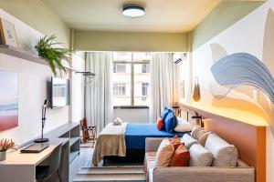 Estúdio com Vista p o Cristo Redentor |FM 442804