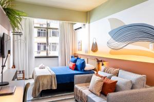 Estúdio com Vista p o Cristo Redentor |FM 442804