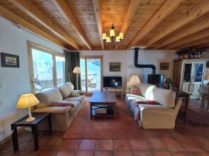 Chalets Chalet Cent Names - 8 pers - St Foy Station : photos des chambres