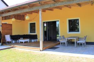 Sunny Loft mit wunderschöner Terrasse