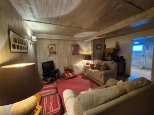 Chalet Cent Names - 8 pers - St Foy Station
