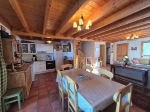 Chalet Cent Names - 8 pers - St Foy Station