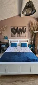 Studio de charme + terrasse : Verdon, lac, plages - Comps-sur-Artuby