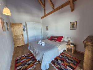 Chalets Chalet Cent Names - 8 pers - St Foy Station : photos des chambres