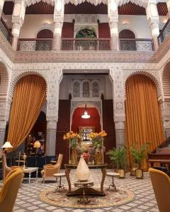 Riad Fes - Relais & Châteaux - 塔扎