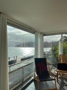 Maison - Les Embruns - Vue mer