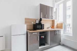 Appartement 60m2 refait a neuf - Paris 12 - 4p