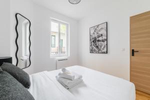 Appartement 60m2 refait a neuf - Paris 12 - 4p