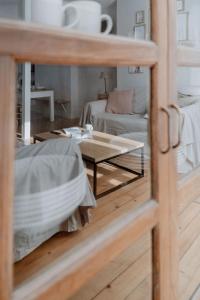 Appartements Proche Honfleur Chaleureux Duplex Centre Ville 2 : photos des chambres