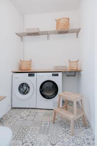 Appartements Proche Honfleur Chaleureux Duplex Centre Ville 2 : photos des chambres