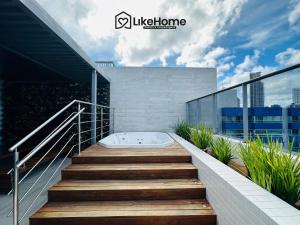 Edifício Box 150 - LikeHome Hospedagens