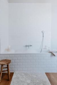 Appartements Proche Honfleur Chaleureux Duplex Centre Ville 2 : photos des chambres