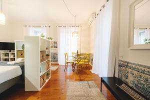 Inglesinhos Convento 3 - Bright Apartment