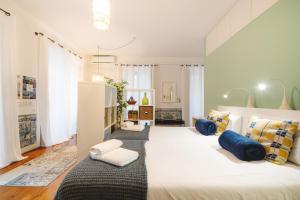 Inglesinhos Convento 3 - Bright Apartment