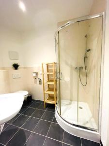 P9 - Ferienwohnung Halle Wasserturm